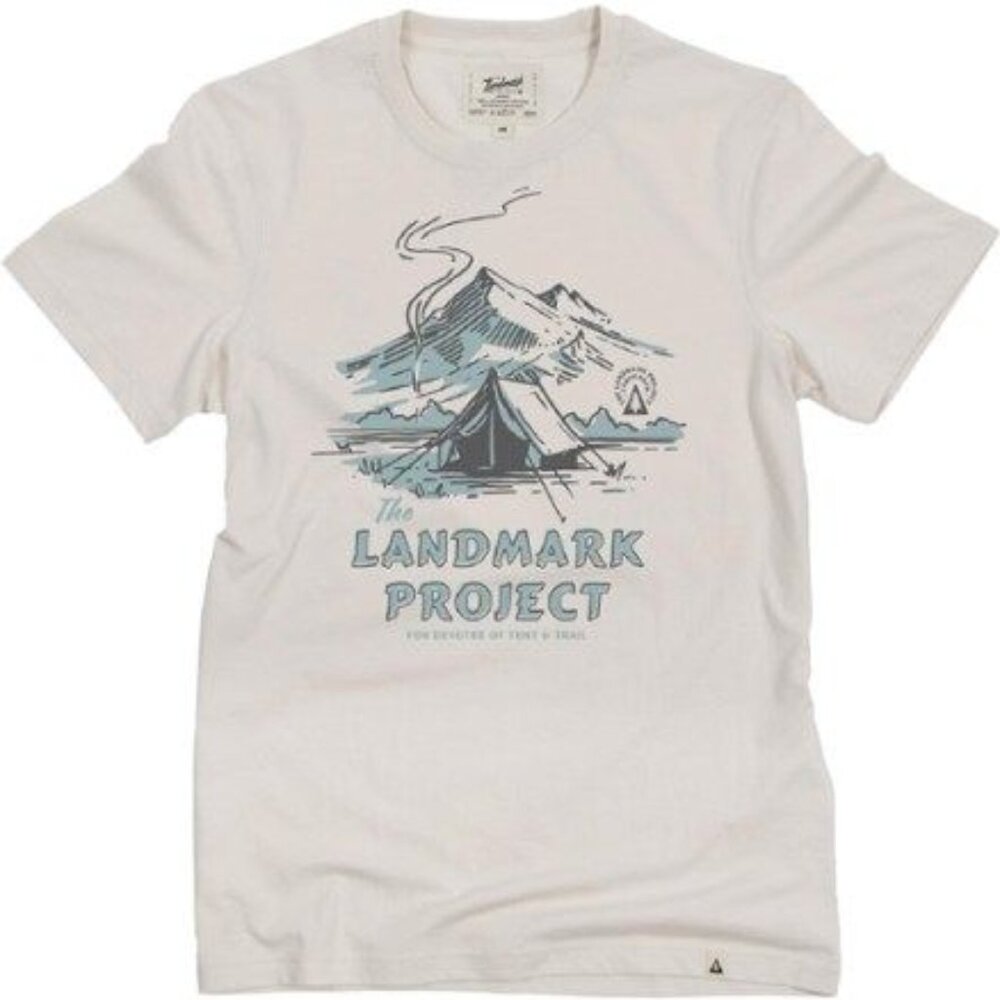 The Landmark Project Tee Size XS in Dune